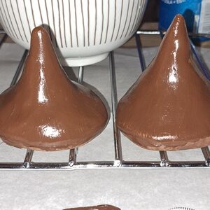 Brown Ceramic Art Sculptures